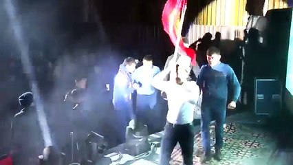 ММА Кыргызстан Бои без правил 2015 9