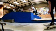 Chill skate session - ATB Skate Warehouse.