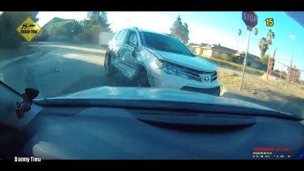 Car Crashes in America (USA) & Bad Drivers # 20