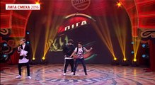 'Лукас' и Игорь Ласточкин - LUKAS TV - Лига Смеха 2016, 4я игра 2 сезона