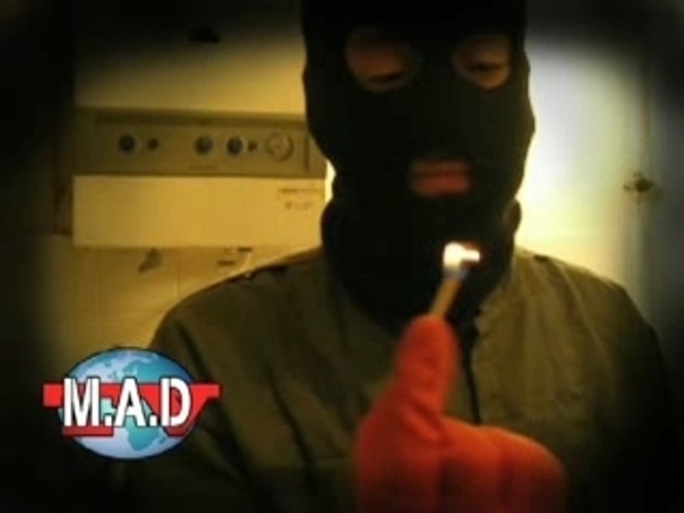 La MAD TV - Explosion