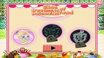 Elsa Food Poisoning Doctor - Frozen Games