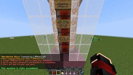 Como invocar herobrine sin mods en la 1.8 l Minecraft