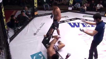 ММА Кыргызстан Бои без правил 2015 23