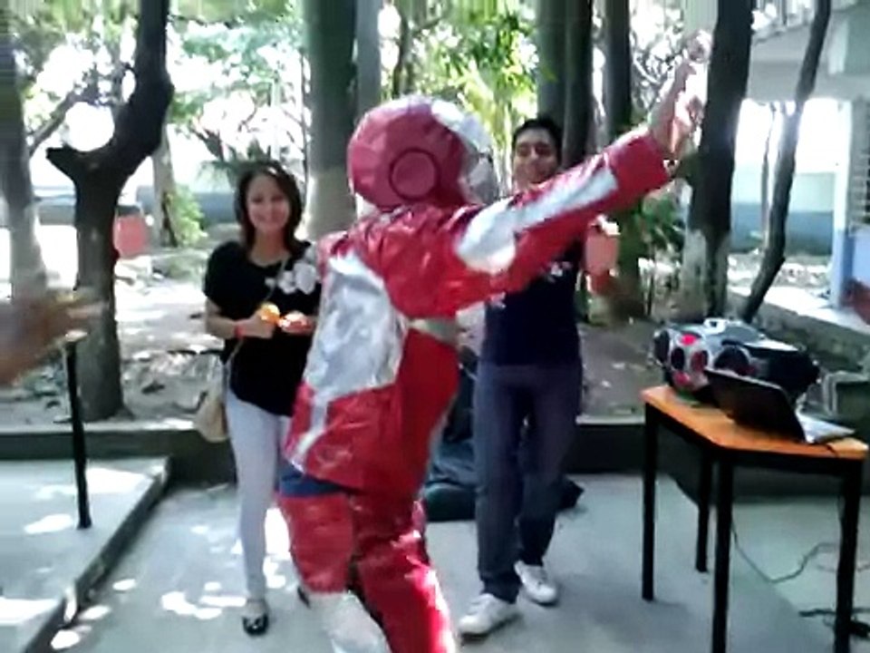 iron man