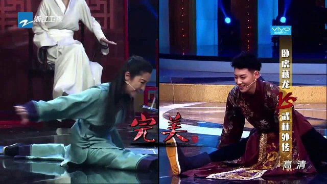 [Vietsub] Vương Bài Đối Vương Bài (Part 2) - Ngô Lỗi, Trương Bá Chi, Bạch Bách Hà, Dương Tử Quỳnh, Tao...