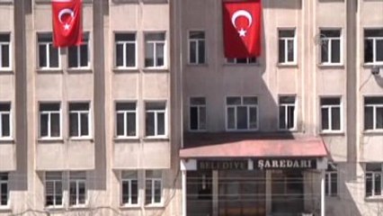 Belediye Yanında "Bombalı" Tuzak
