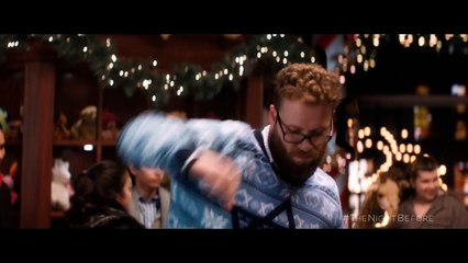 The Night Before Red Band TRAILER 2 (2015) - Joseph Gordon-Levitt, Anthony Mackie Movie HD