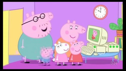 Peppa Pig The Olden Days