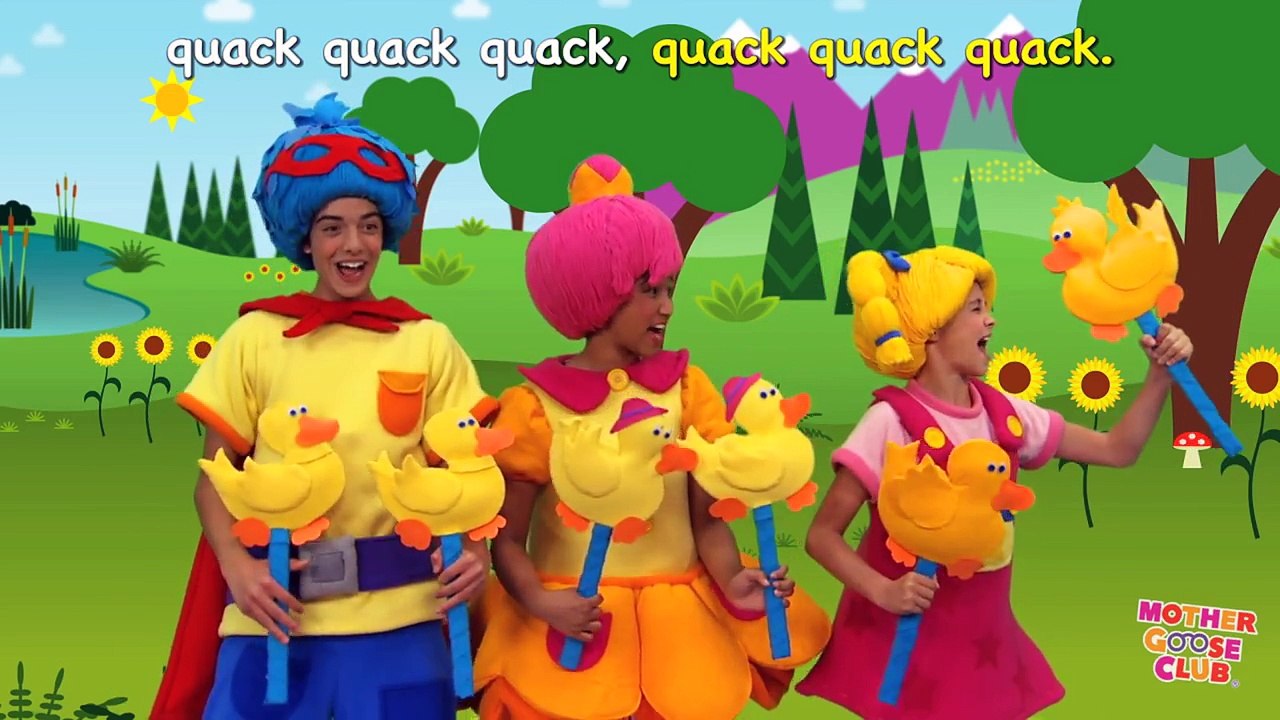 Auld Lang Syne and More | Nursery Rhymes from Mother Goose Club!