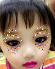 Cantiknya Arsy Addara Videonya Di Edit Sama Bunda Ashanty