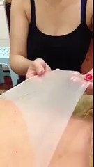 How to make body write in minute