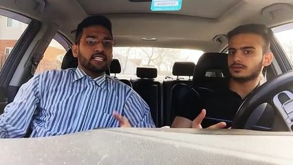 ZaidAliT - Driving with brown dads..