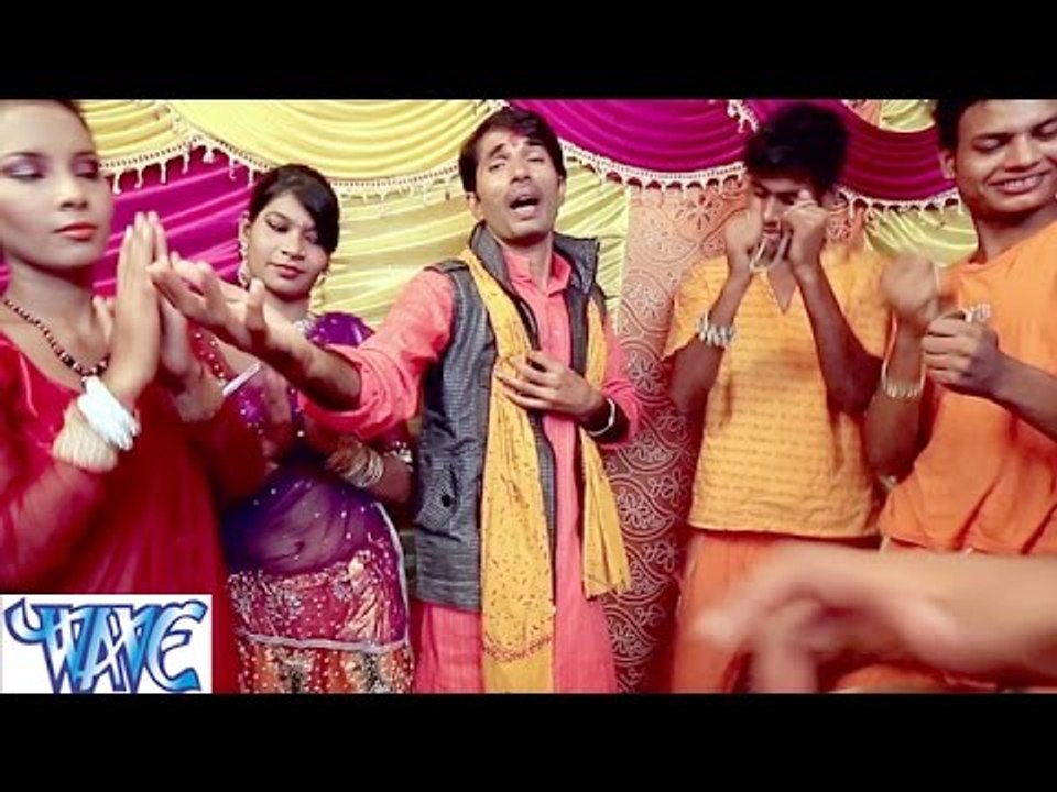 HD सावन में बाबा धाम नगरी - Baba Dham Nagari | Satish Singh Satyam | Bhojpuri Kanwar Bhajan 2015