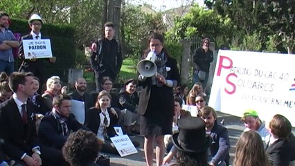 Des moules et des tartes