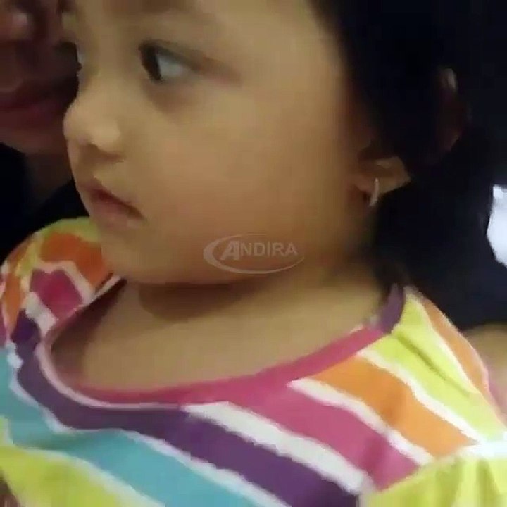Lucunya Arsy Addara Lagi Acting Nangis l Anang Hermansyah & Ashanty