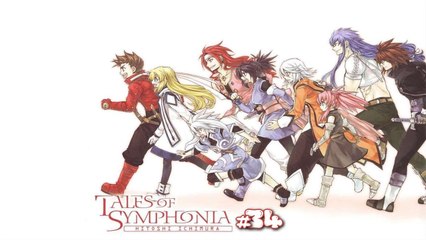 Tales Of Symphnia (34-42)