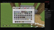 Minecraft Ps4 Begginers House Tutorial