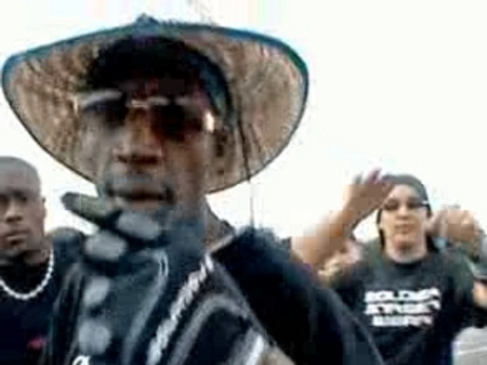 Clip Balastik Dogg feat Barostik,Samat Larsen - Ca Surine