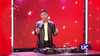 THE REMIX - HOÀ ÂM ÁNH SÁNG TẬP 8: GIANG HỒNG NGỌC - STILL LOVING YOU [FULL HD]