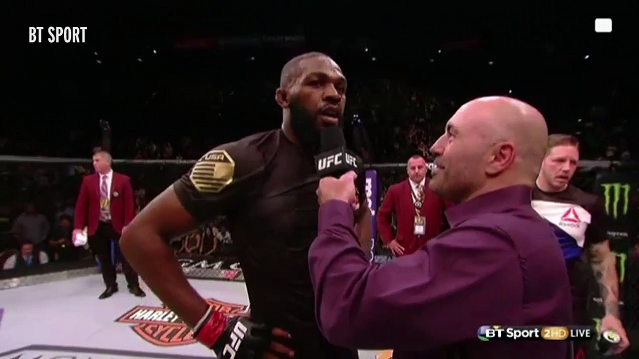 UFC 197 results as Jon Jones and Demetrious Johnson win on a dramatic night in Las Vegas