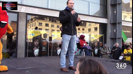 Frédéric Lordon à Amiens