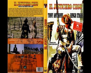 1971 - El Justiciero Ciego - Blindman (escenas rodadas en Fort Bravo)