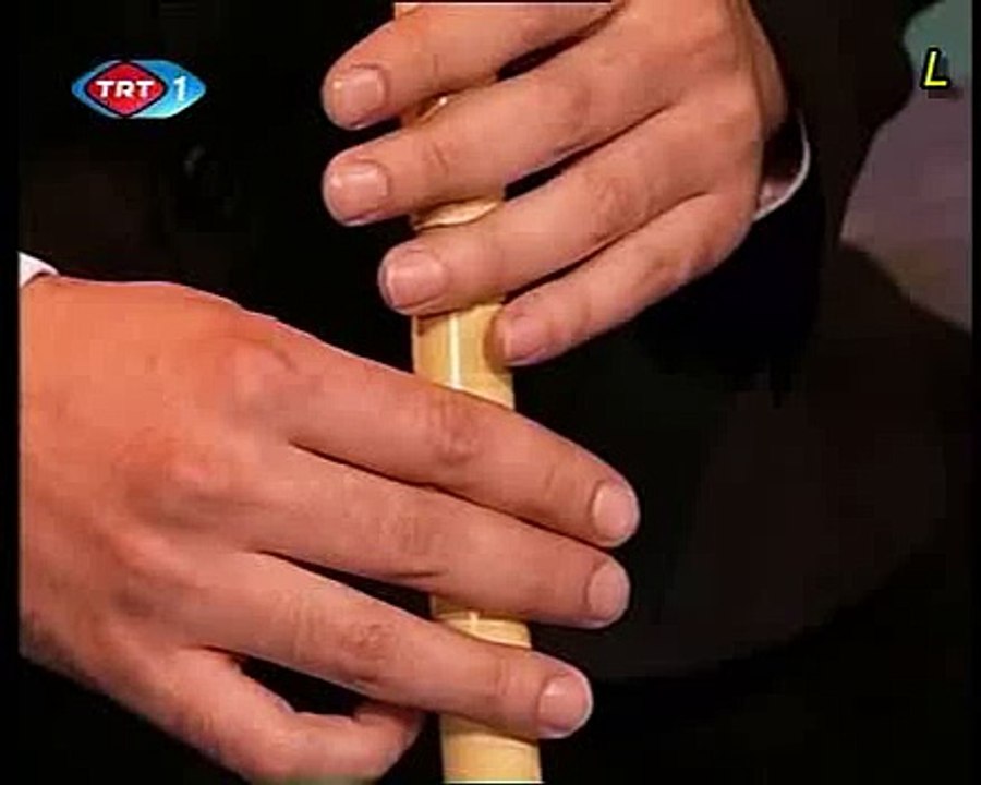 Cihan Helvacioglu - Ney Taksimi