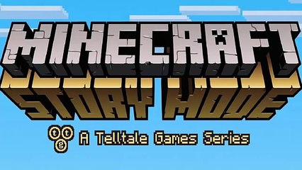 Wither storm theme song (episode 3) Minecraft Story mode