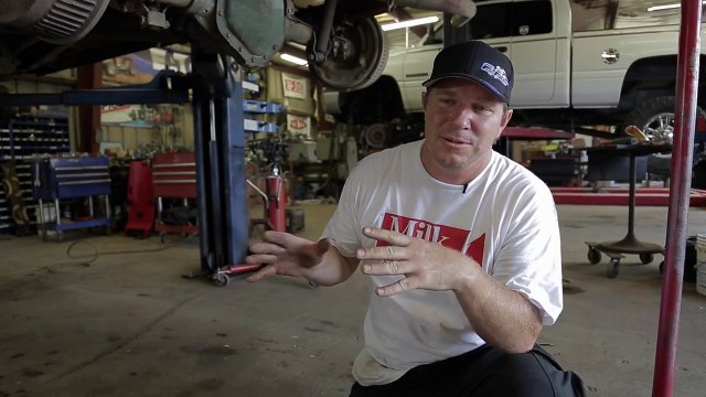 Part 2: Alabama Army Truck - Big Tires & Big Lift Kits! - Dirt Every Day Ep. 15