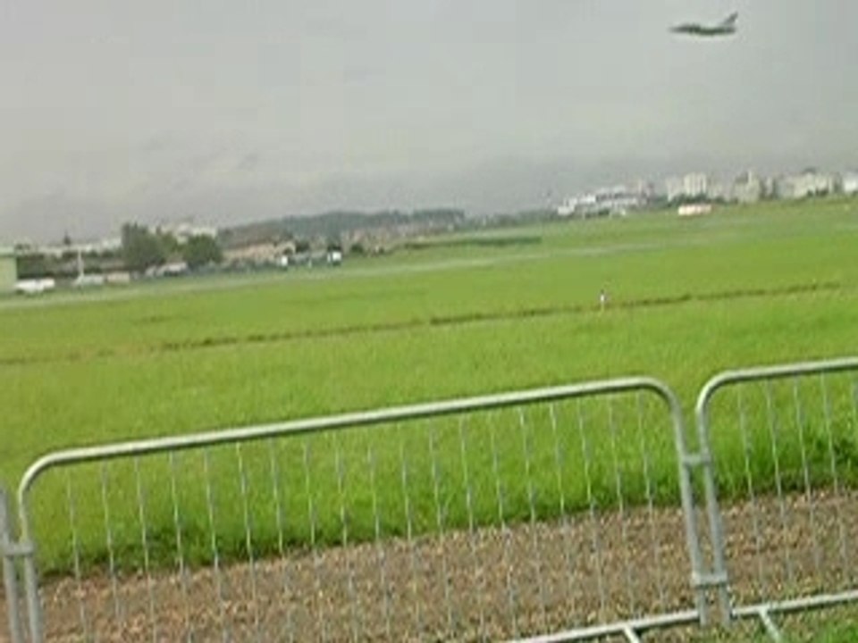 Rafale decollage