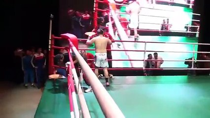 ММА ТАРАЗ бой без правил 15