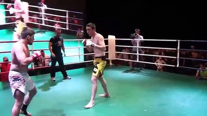 ММА ТАРАЗ бой без правил 17