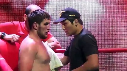 ММА ТАРАЗ бой без правил 19