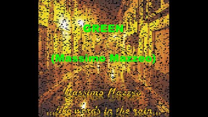 MASSIMO MAZZEO Green