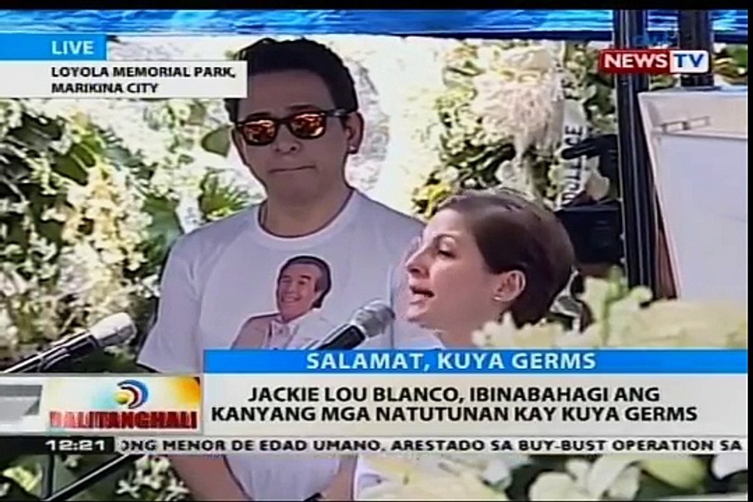 BT: Lani Mercado, ibinabahagi ang mga alaala niya kay Kuya Germes