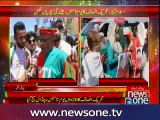 Mamu PTI reaches Islamabad to celebrate 20th Foundation day