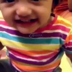 Video Lucu Arsy Addara Gaya Mau Mainan Snapchat l Anang Hermansyah  & Ashanty