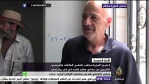 كاميرا الجزيرة مباشر تلتقي العائلات والجرحى الخارجين من مضايا والزبداني
