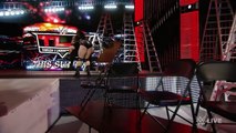 Roman Reigns incites a brawl with Sheamus  Raw, December 7, 2015
