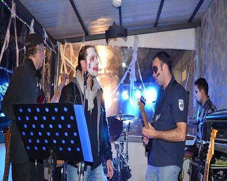 You Give Love A Bad Name (Bon Jovi cover 2015) - Blue Sky Ice