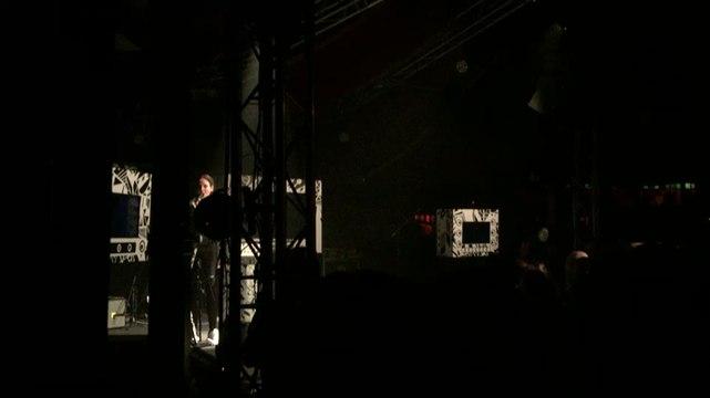 Jain pour le festival Mythos à Rennes