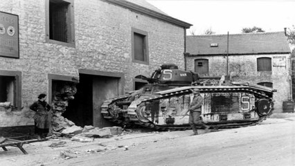 2e Guerre Mondiale - Les grandes batailles, la France #1