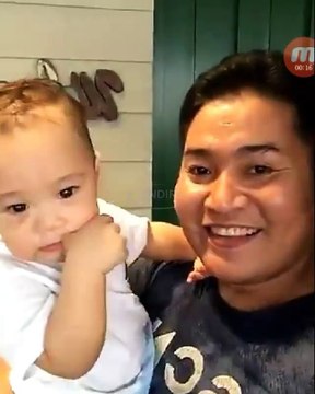 Video Lucu Rafathar Di Ajak Pose Centil Sama Tante Merry l Raffi Ahmad & Nagita Slavina