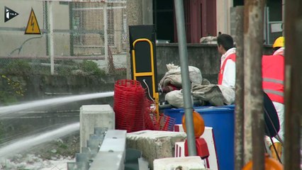 Vers une nouvelle marée noire sur la Côte d'Azur ?