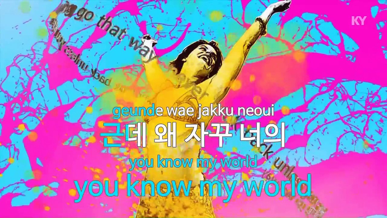 [노래방 / 반키내림] 바람둥이의 첫 고백 (Feat.혜) - 원써겐 (1sagain / KARAOKE / MR / KEY -1 / No.KY87345)