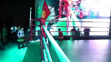 ММА ТАРАЗ бой без правил 24