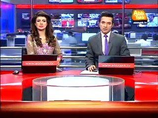 Lahore: Car overturned near race course