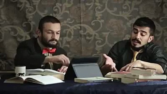 Canlı Yayında Twitter Faciası - Aykut Elmas - Halil İbrahim Göker Vine