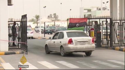 Militias run checkpoints in Misrata to confront ISIL
